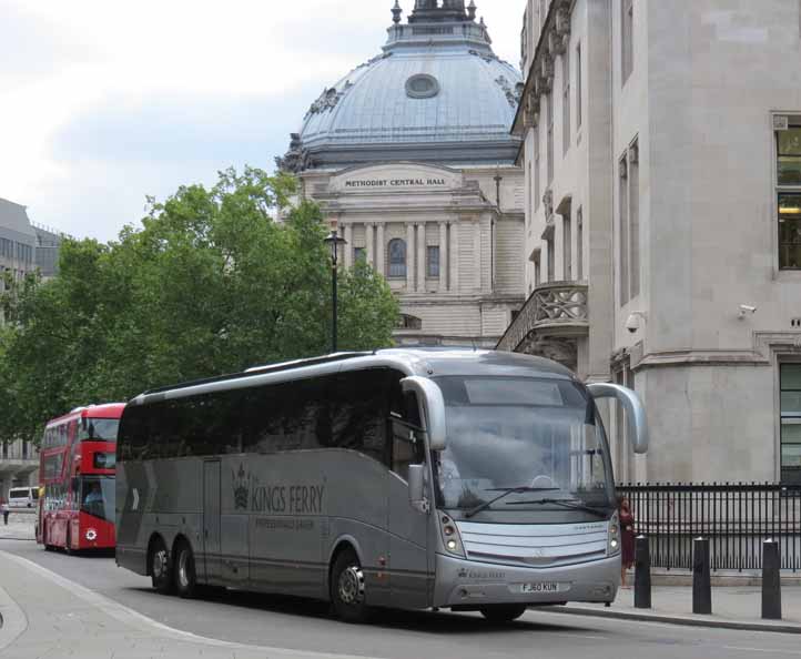 The Kings Ferry Mercedes OC500RF Caetano Levante 6.19